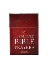 Load image into Gallery viewer, 101 Best-loved Bible Prayers
