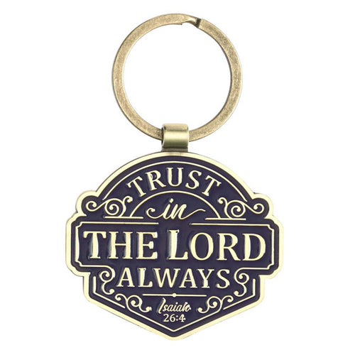 Key Ring | Trust in the Lord