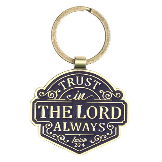 Key Ring | Trust in the Lord