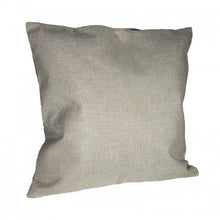 Load image into Gallery viewer, Cushion | 45 x 45 Faux Burlap Cover