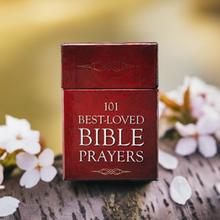 Load image into Gallery viewer, 101 Best-loved Bible Prayers