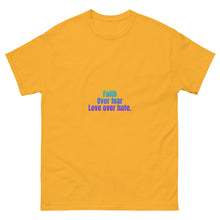 Load image into Gallery viewer, Men's classic tee