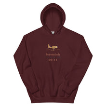 Load image into Gallery viewer, Unisex Hoodie | KGC | I trust in His Plan