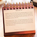 Load image into Gallery viewer, Day Brightener:  Jesus Calling - 365 days Inspirational thoughts Calendar