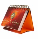Load image into Gallery viewer, Day Brightener:  Jesus Calling - 365 days Inspirational thoughts Calendar