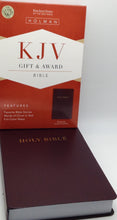 Load image into Gallery viewer, King James Version |  Gift and Award Bible