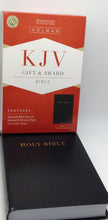 Load image into Gallery viewer, King James Version |  Gift and Award Bible