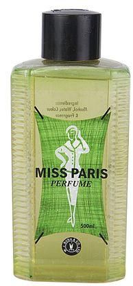 Miss Paris Spiritual Perfume 110ml