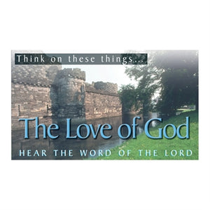 Tracts-The Love Of God
