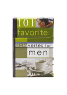 101 Favorite Bible Verse Promise Cards for Men