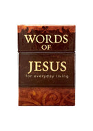 Box of Blessings | Words of Jesus