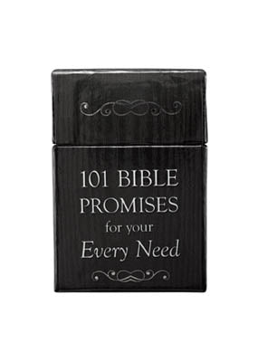 101 Bible Promises -Every Need