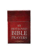 101 Best-loved Bible Prayers