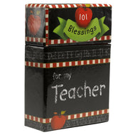 101 Blessings - Teacher