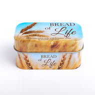 Bread of Life | Promise Card Tin with 101 Scripture Cards