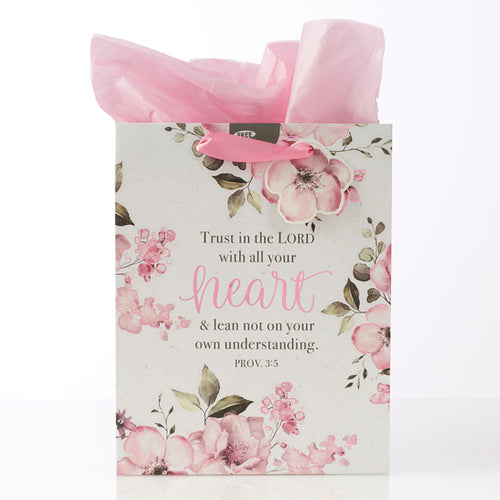 Gift Bag | Trust in the Lord with all your heart |