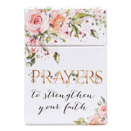 Prayers To Strengthen Your Faith |