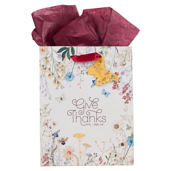 Gift Bag | Give Thanks