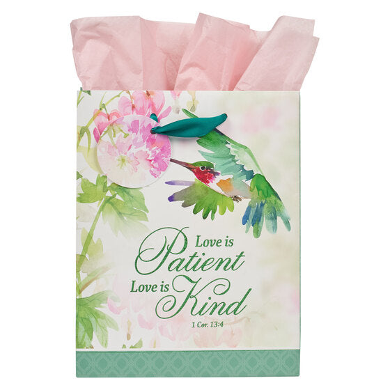 Gift Bag | Love Is Patient