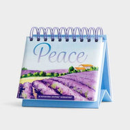 Day Brightener | Peace — 365 Inspirational Thoughts Calendar