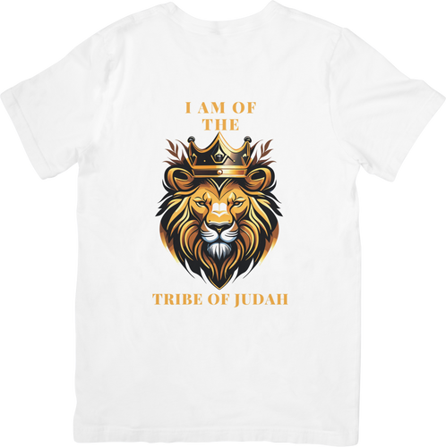 T-Shirt | I am of the Tribe of Judah