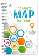 Prayer Map |  For Teens