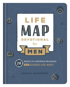 Life Map Devotional | For Men