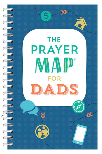 Prayer Map |  For Dads