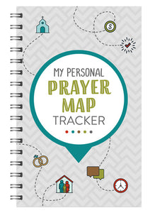 My Personal Prayer Map Tracker | Slate