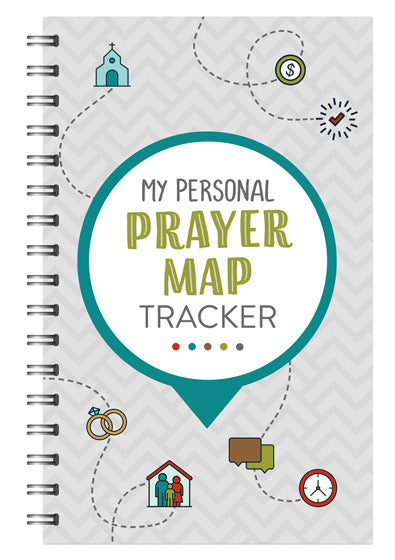 My Personal Prayer Map Tracker | Slate