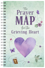 Load image into Gallery viewer, Prayer Map Collection - Complete Set for Anxious, Grieving &amp; Fearless Hearts