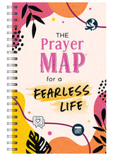 Load image into Gallery viewer, Prayer Map Collection - Complete Set for Anxious, Grieving &amp; Fearless Hearts