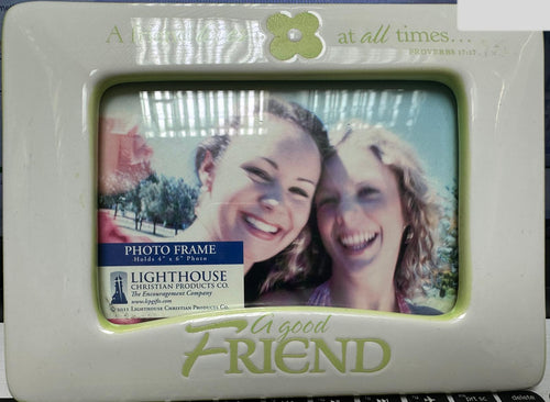 Photo Frame | A good Friend