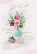 Get Well | May Happier and Brighter Days Be Around the Corner