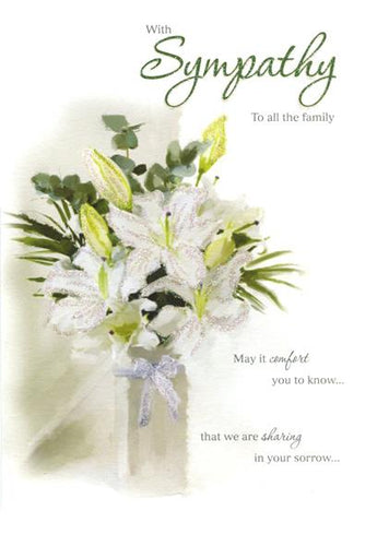 Condolence Card | Kingdom Gift Centre
