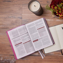 Load image into Gallery viewer, KJV | Word Study Reference Bible