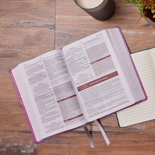 Load image into Gallery viewer, KJV | Word Study Reference Bible