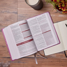 Load image into Gallery viewer, KJV | Word Study Reference Bible