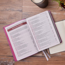 Load image into Gallery viewer, KJV | Word Study Reference Bible