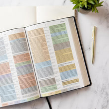 Load image into Gallery viewer, KJV | Rainbow Study Bible