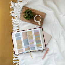 Load image into Gallery viewer, KJV | Rainbow Study Bible