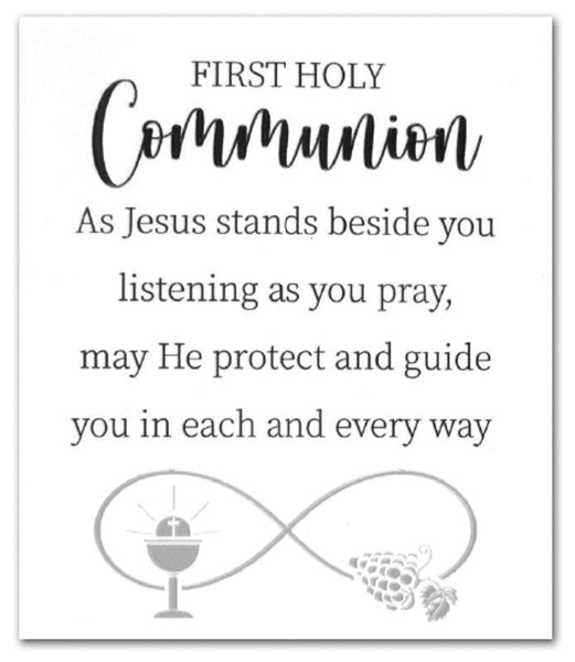 Ceramic Plaque | Communion