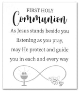 Ceramic Plaque | Communion