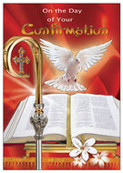 CARD-ON THE DAY OF YOUR CONFIRMATION