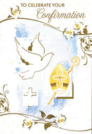 CARD-TO CELEBRATE YOUR CONFIRMATION