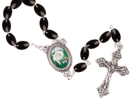 Black Knock Rosary