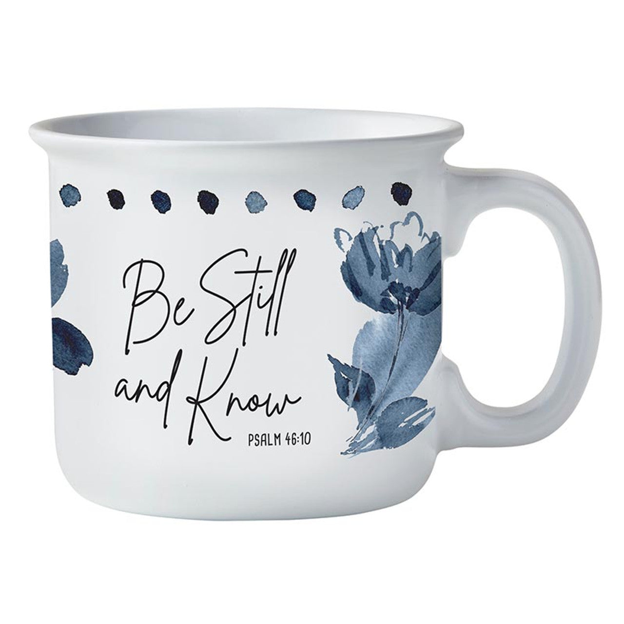 Mug with Gift wrap - Be Still & Know