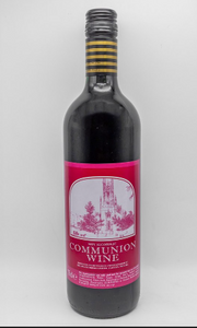 Box Of Non- Alcoholic Holy Communion Wine (12)