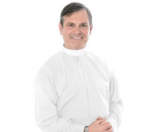 Load image into Gallery viewer, Tunic Fly Front Shirt - Long Sleeve