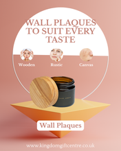 Load image into Gallery viewer, Small Wall Plaque- Love One Another